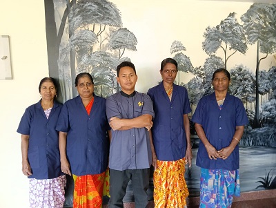 HOUSE KEEPING 